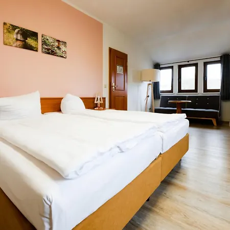 Falkenstein Otel Tambach-Dietharz