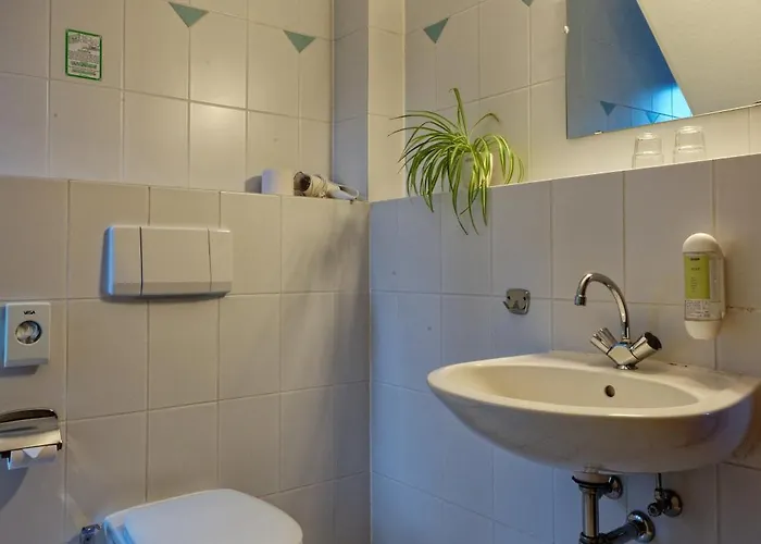 Otel Falkenstein Tambach-Dietharz