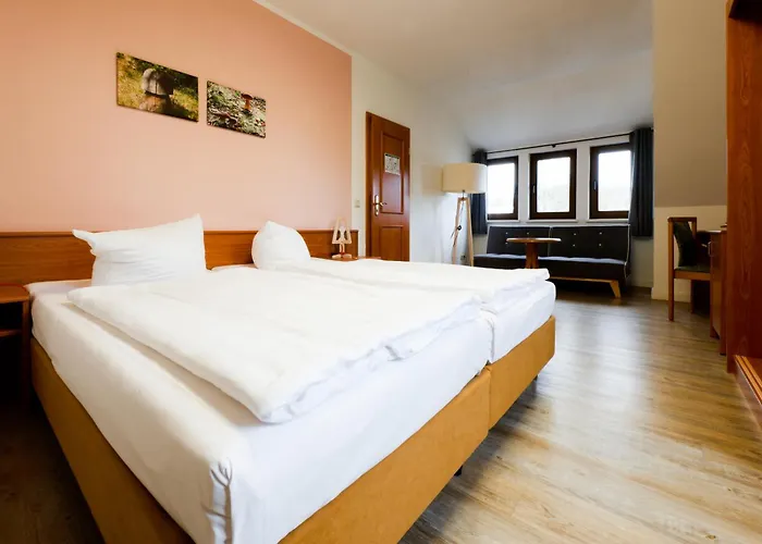 Falkenstein Otel Tambach-Dietharz