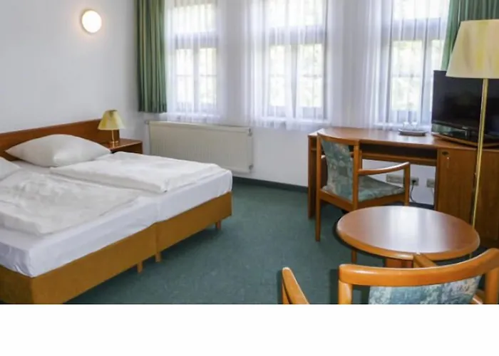 Falkenstein 3* Tambach-Dietharz