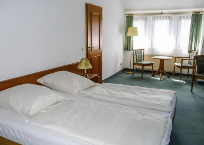 Falkenstein Hotel Tambach-Dietharz